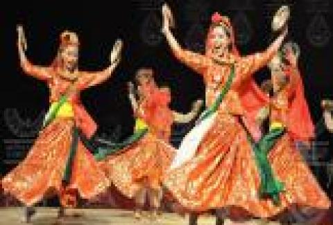 Music & Dance - Poorvottar