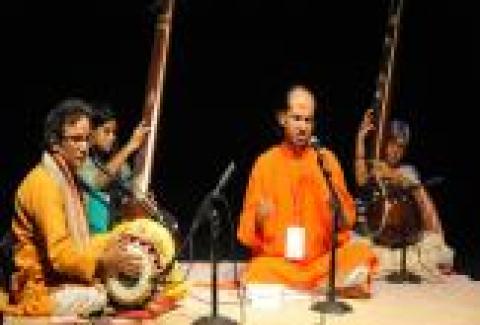 Sangeet Natak Akademi - YogYog Parv Parv