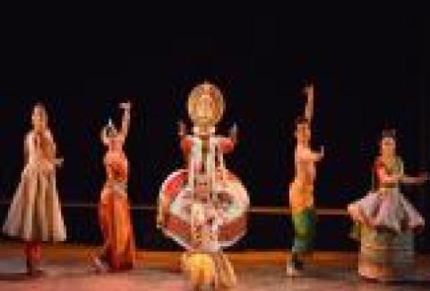 Sangeet Natak Akademi - Uttar Poorv Nritya Parv