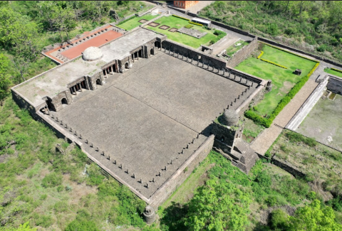 Daulatabad Fort
