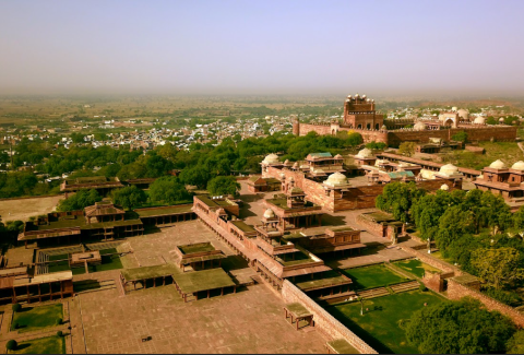 Fatehpur Sikri