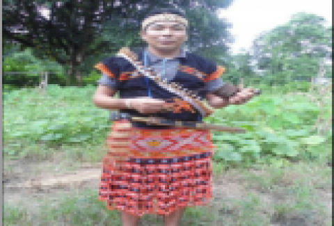 Intangible Cultural Heritage (ICH) - Arunachal Pradesh