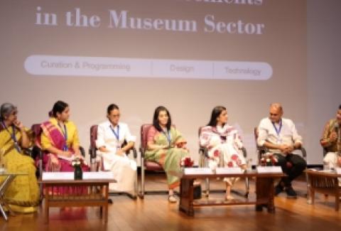 Inaugural Session of the Roundtable Discussion on Latest Advancements in the Museum Sector