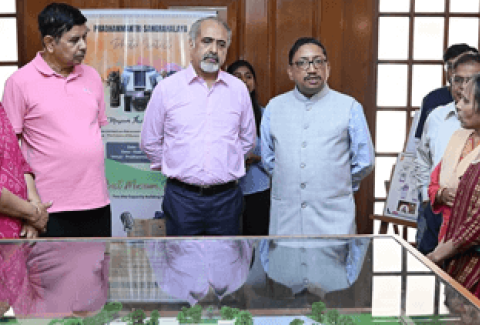 On 18 May 2025, as part of International Museum Day, Pradhanmantri Sangrahalaya held a photography contest, ‘Museum Through Your Lens.’