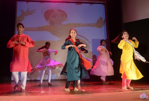 Autonomous Bodies - National School Of Drama
