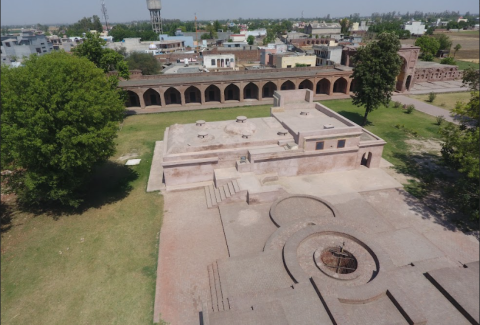 Nurmahal Sarai, Jalandhar