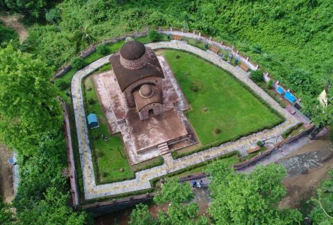 Bhubaneswari Temple, Tripura