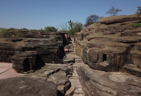 Bhopal Circle - Udaigiri Caves