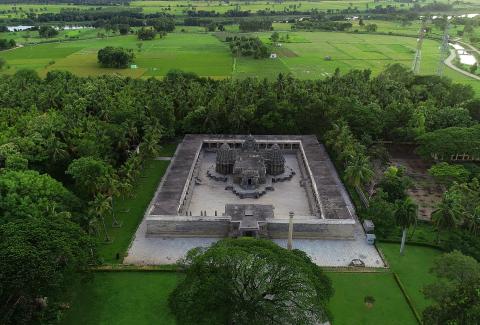 Bangalore Circle - Somnathpura