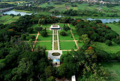 Bangalore Circle - Daria Daulat Bagh, Srirangapatna