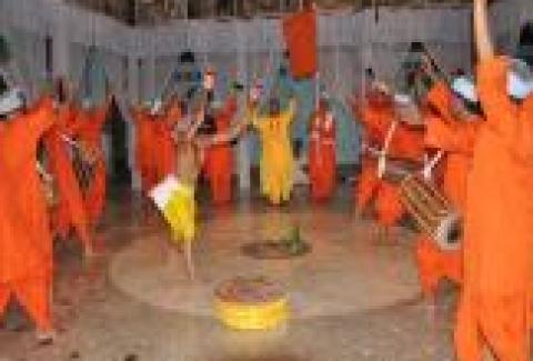 Intangible Cultural Heritage (ICH) - Manipur