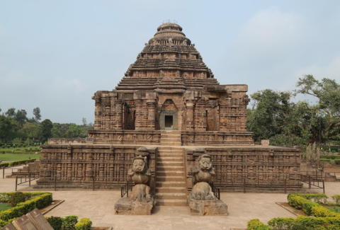 Sun Temple Konarak