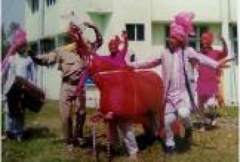Intangible Cultural Heritage (ICH) - J&K