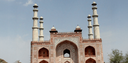 Akbar's Tomb