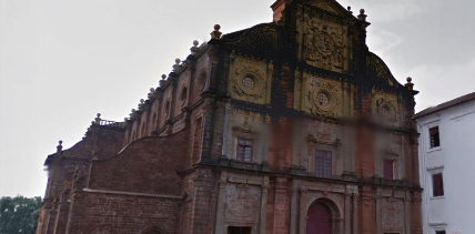 Basilica of Bom Jesus