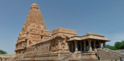 Brihadeshwara Temple