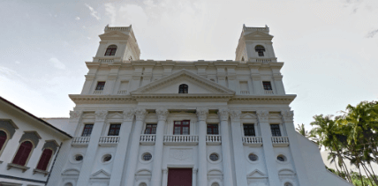 Church of St. Cajetan