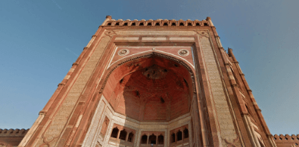 Fatehpur Sikri - Buland Darwaza