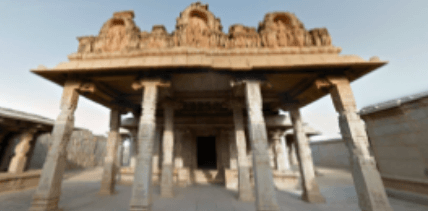 Hazara Rama Temple, Hampi