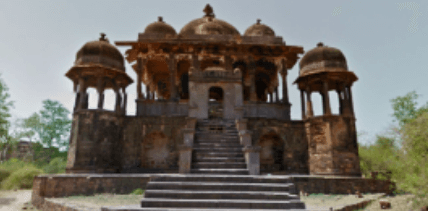 Hill Forts of Rajasthan - Ranthambo