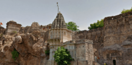 Hills Forts of Rajasthan-Chittorgarh