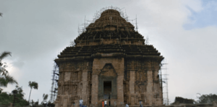 Konark Sun Temple