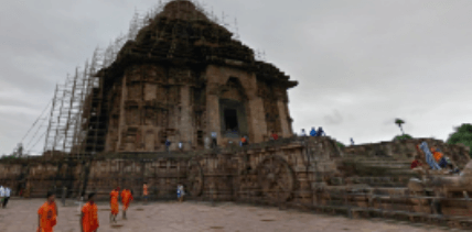 Konark Sun Temple