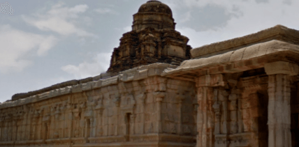 Krishna Temple, Hampi