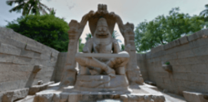 Narasimha Shrine (Ugra Narasimha)