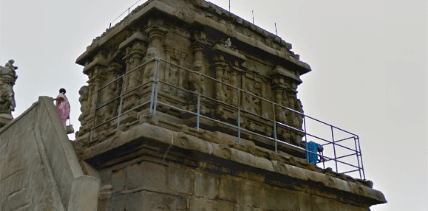 Olakkanesvara Temple Mahabalipuram