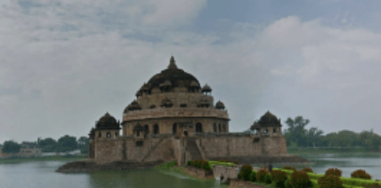Shershah Suri's Tomb