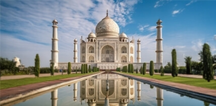 Taj Mahal