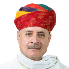 Shri Rao Inderjit Singh